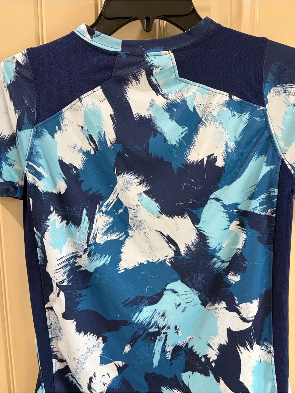 Pullover Dri-Fit Tee by Nike Brand. EUC!